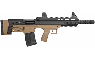 ATI Bulldog Bullpup 12 Gauge Semi-Auto — 18.5in Tan