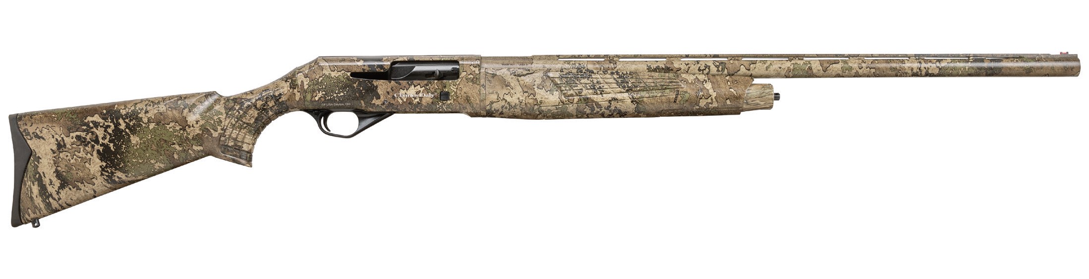 Charles Daly 601 Field 12GA Semi-Auto 28 in TrueTimber Strata