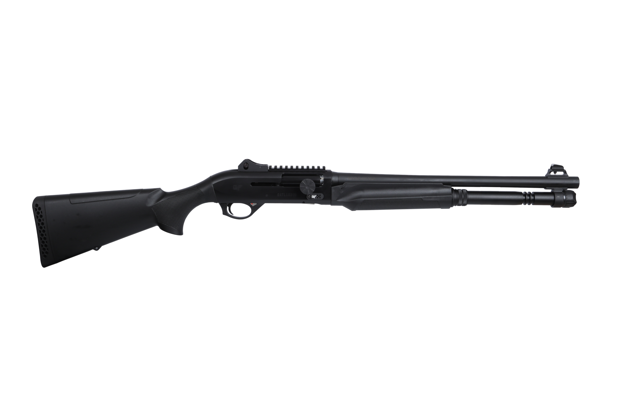 GForce Arms GF1X 12 Gauge Black Tactical Shotgun 5+1
