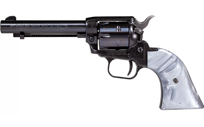 Heritage Rough Rider .22 LR 4.75 in. 6-Round Revolver