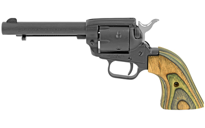 Heritage Rough Rider RR22MBS4 .22LR/.22WMR 4.75in Revolver