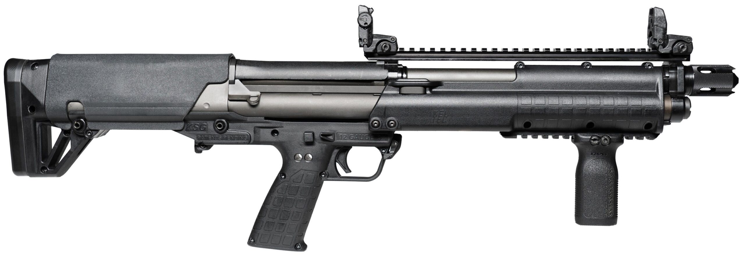 Kel-Tec KSG Defender 12 Gauge 18.5in Pump Shotgun