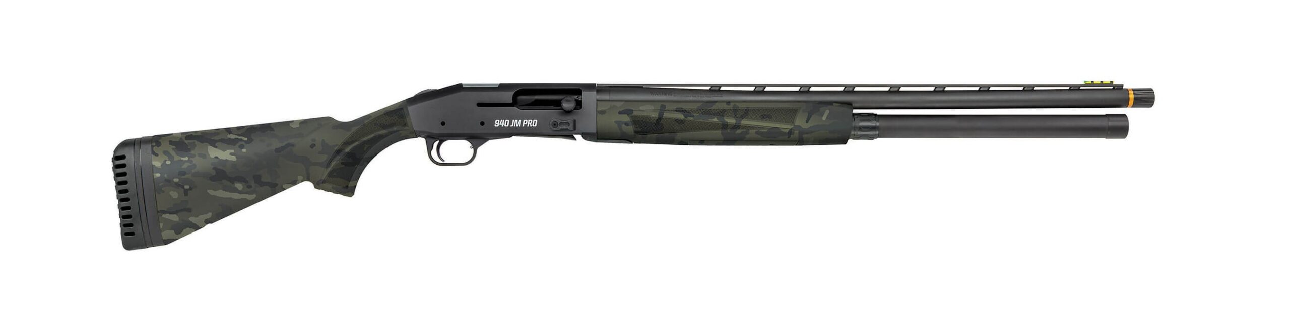 Mossberg 940 JM Pro 12 Gauge 24in 9+1 MultiCam